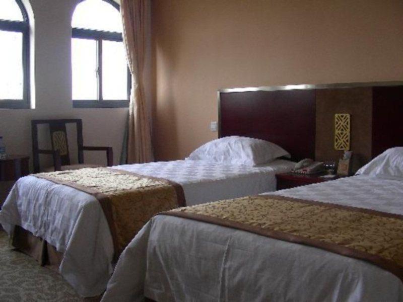 Regius Exhibition Hotel Thượng Hải Phòng bức ảnh