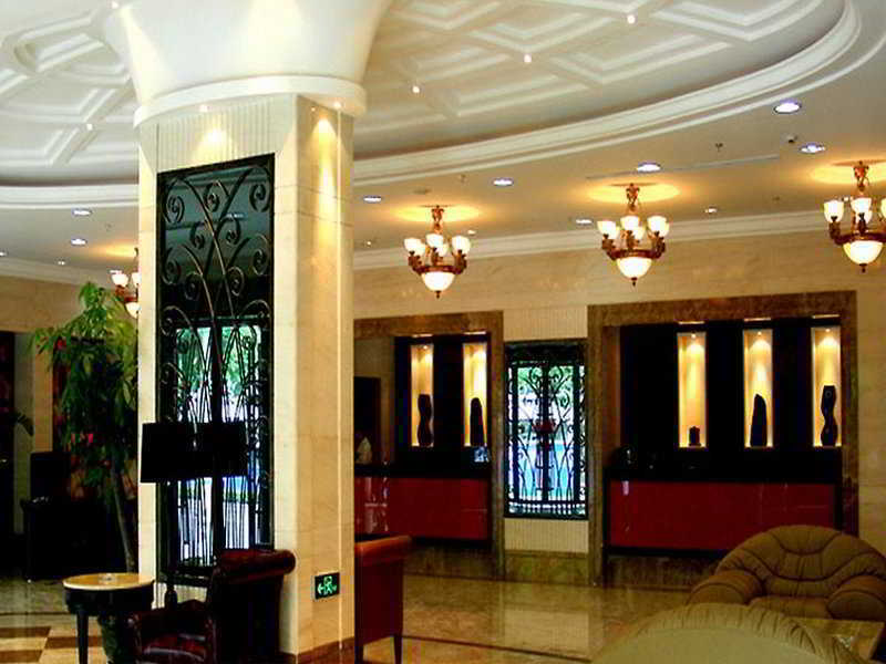Regius Exhibition Hotel Thượng Hải Ngoại thất bức ảnh