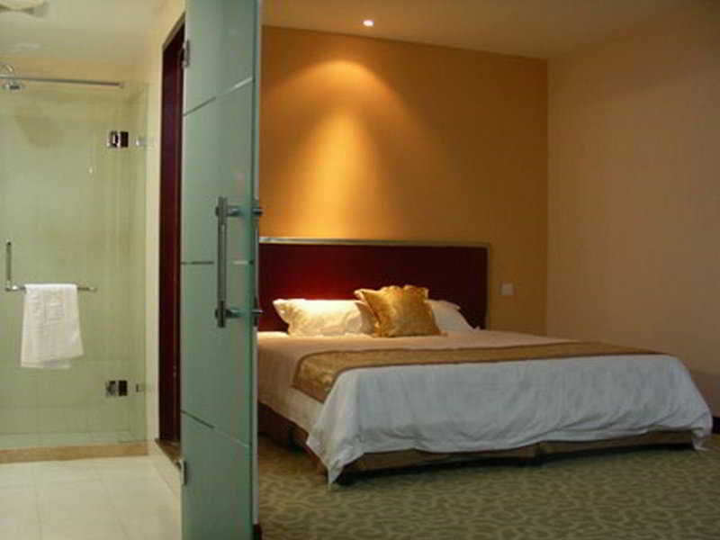 Regius Exhibition Hotel Thượng Hải Ngoại thất bức ảnh