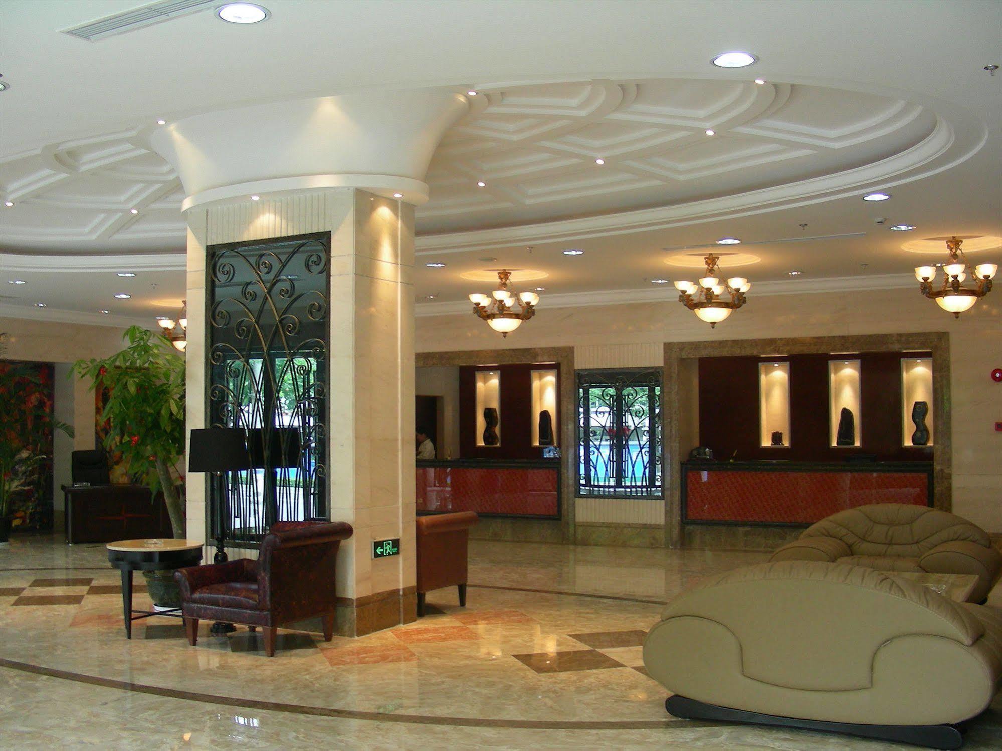 Regius Exhibition Hotel Thượng Hải Ngoại thất bức ảnh