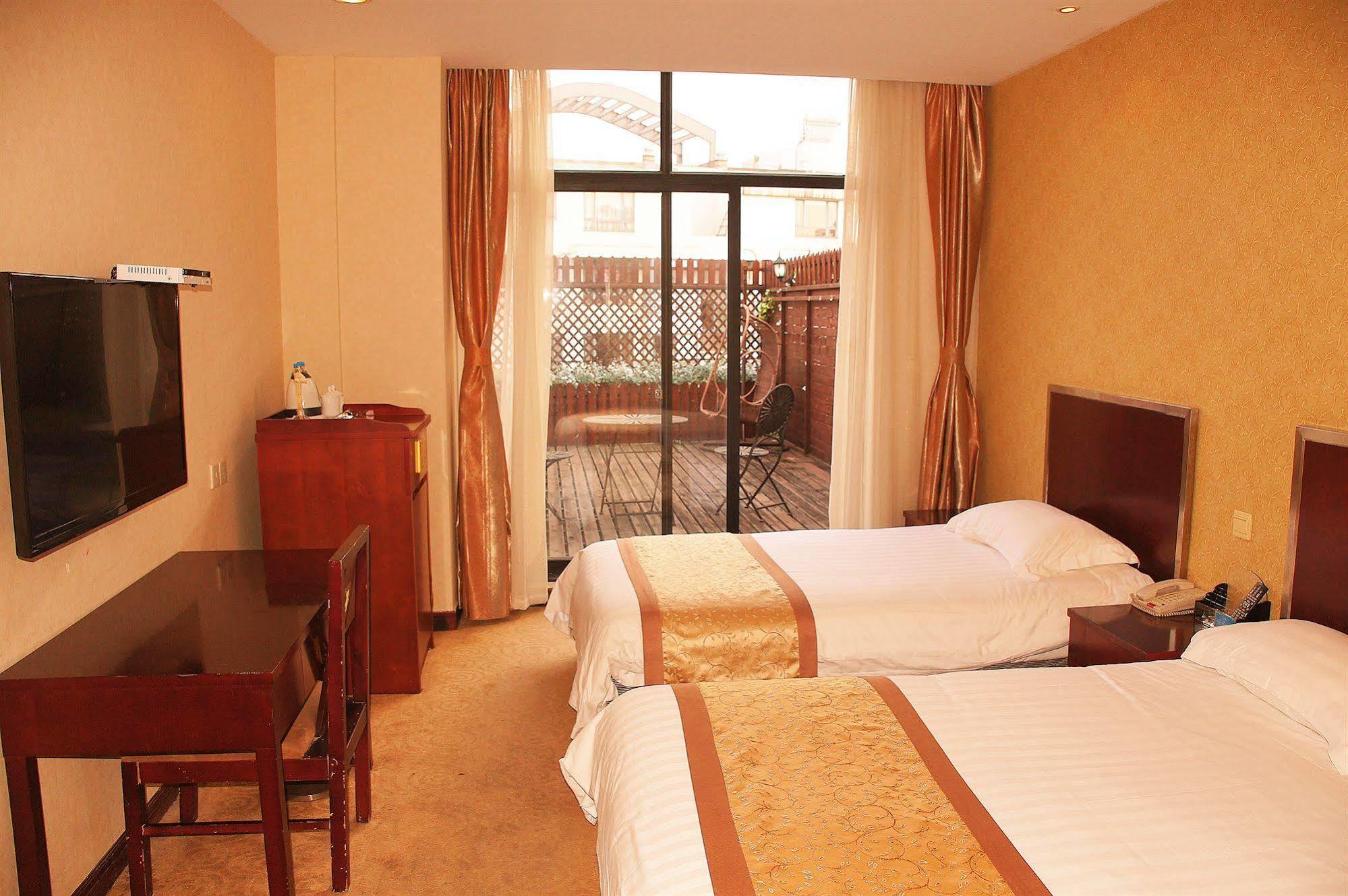 Regius Exhibition Hotel Thượng Hải Ngoại thất bức ảnh